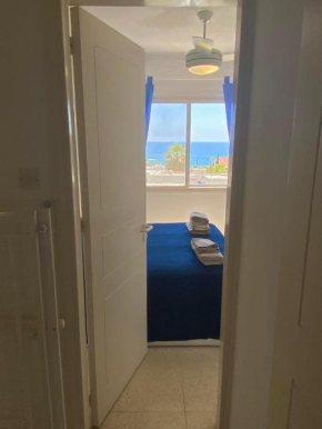 Coral Bay Blue House, Cyprus